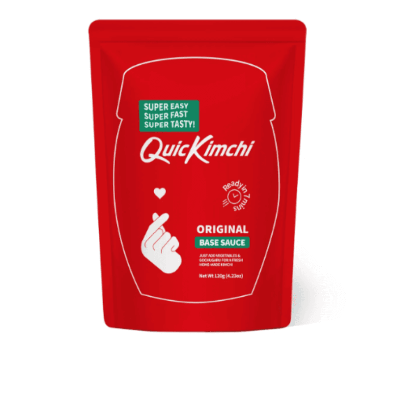 QuicKimchi Kimchi Making Sauce Kit