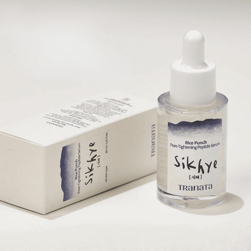 Sikhye Rice Punch Pore Tighenting Peptide Serum