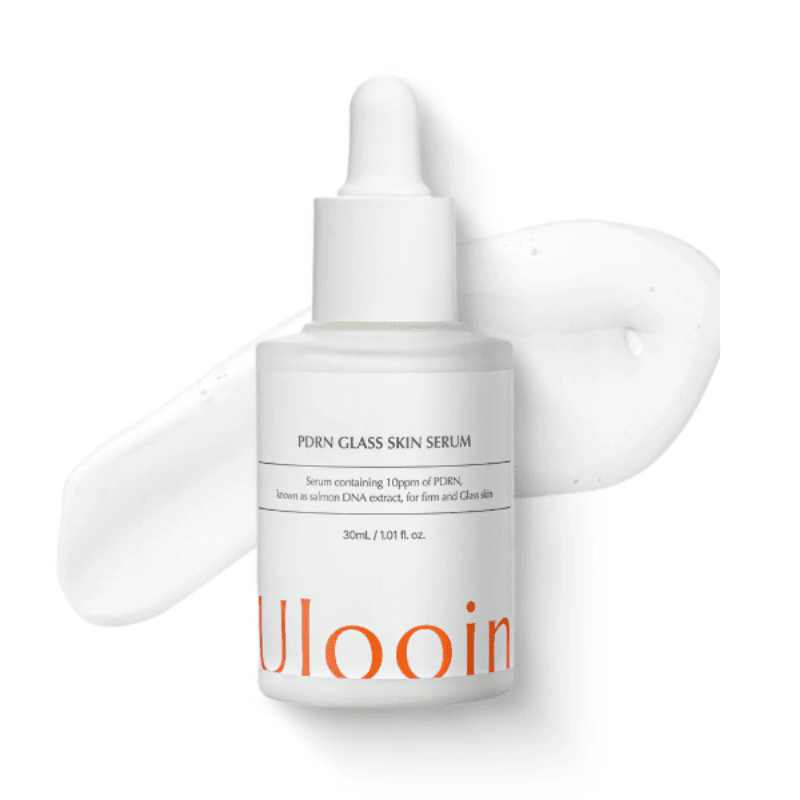 PDRN Glass Skin Cream & PDRN Glass Skin Serum & Three Time Changing Cream