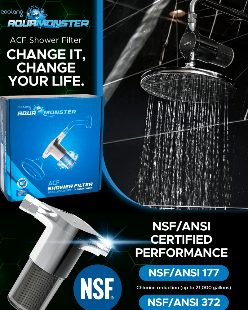 Coolang — ACF Shower Filter
