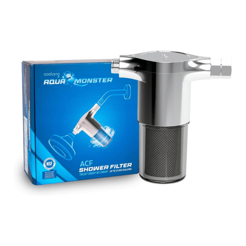 ACF Shower Filter