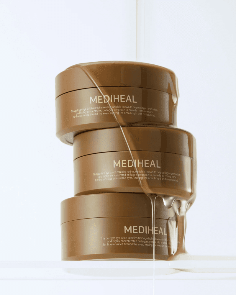 Mediheal Retinol Collagen Eye Patches
