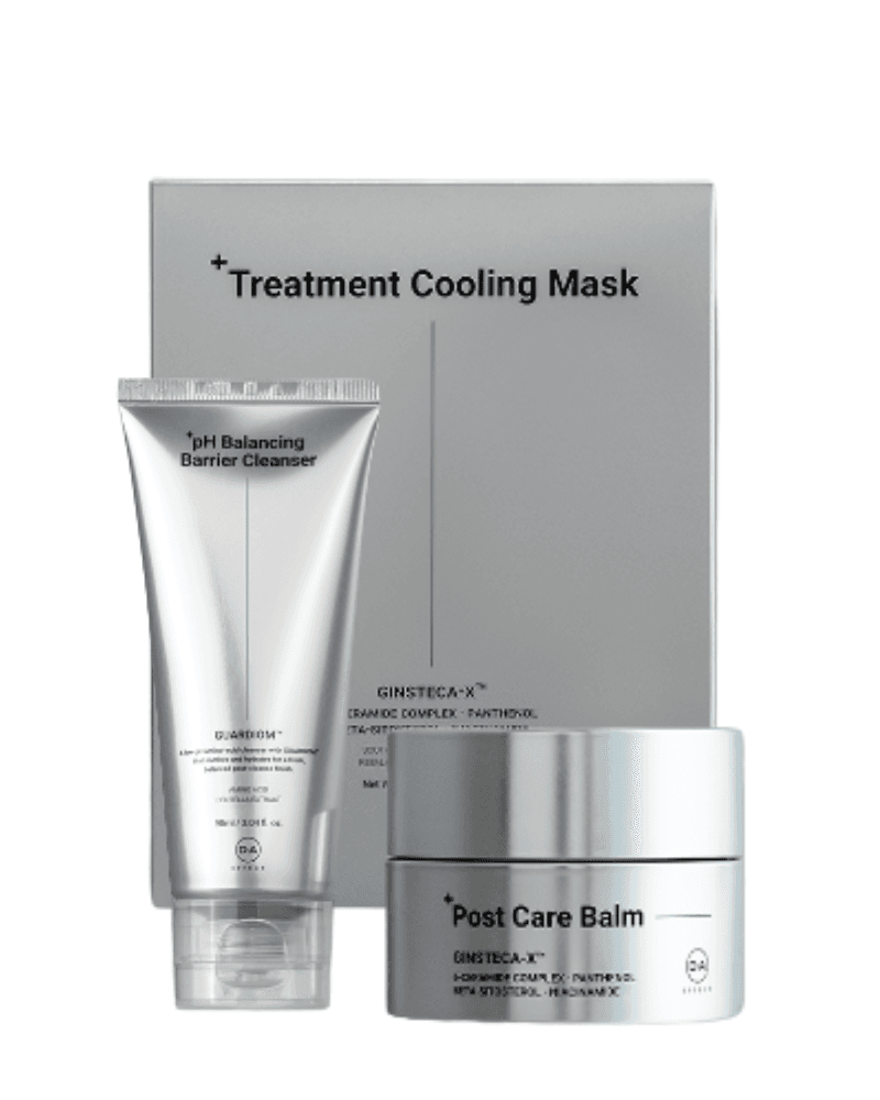 DA EFFECT Post Care Balm +2 more