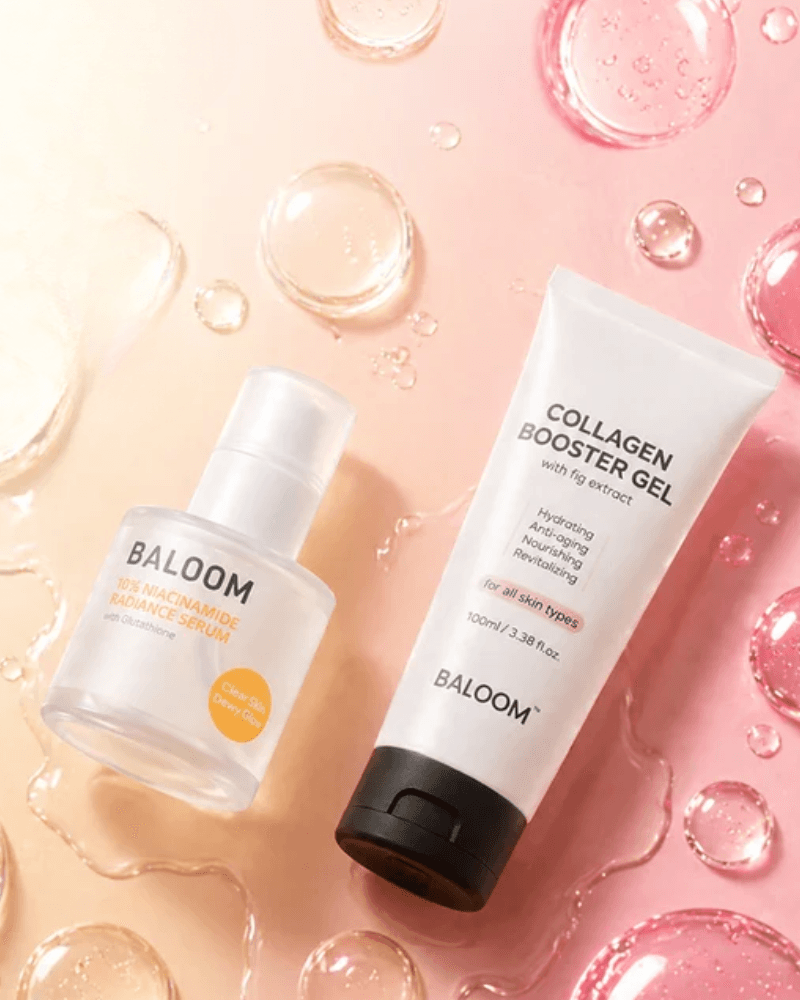 BALOOM Collagen Booster Gel +1 moer