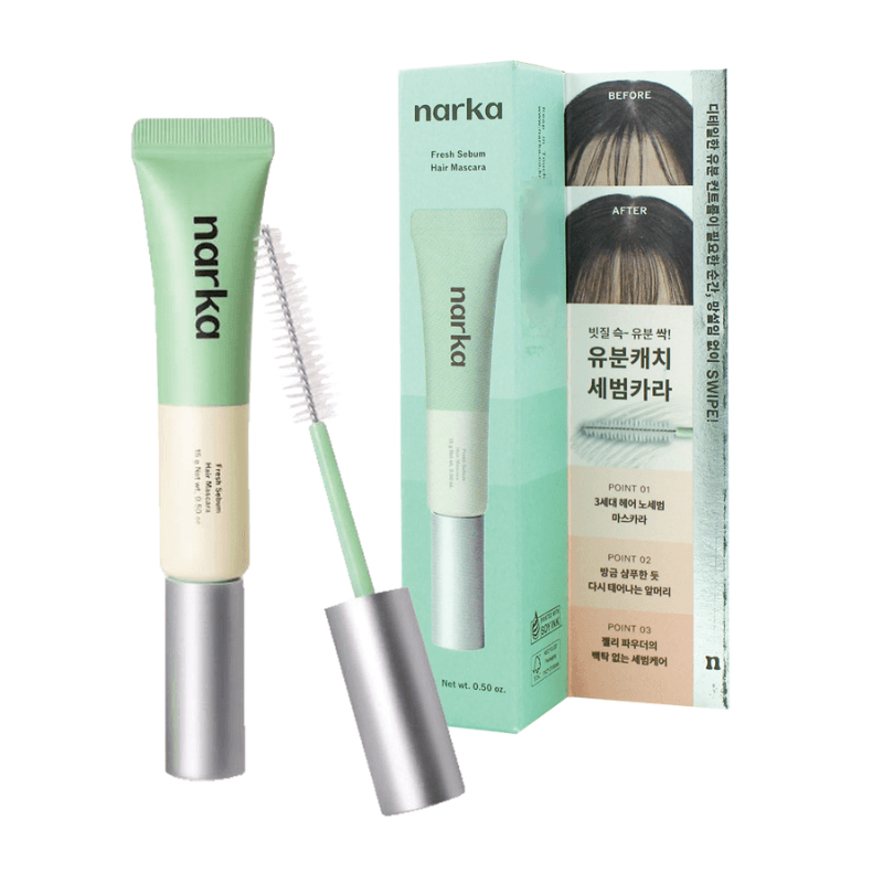 Fresh Sebum Hair Mascara Dry