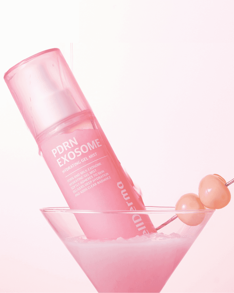 WELLDERMA PDRN Exosome Gel Mist +3 moer